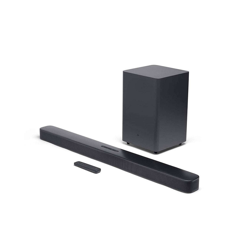 JBL Cinema SB170 2.1 Channel Soundbar JBL Cinema SB170 2.1 Channel Soundbar
